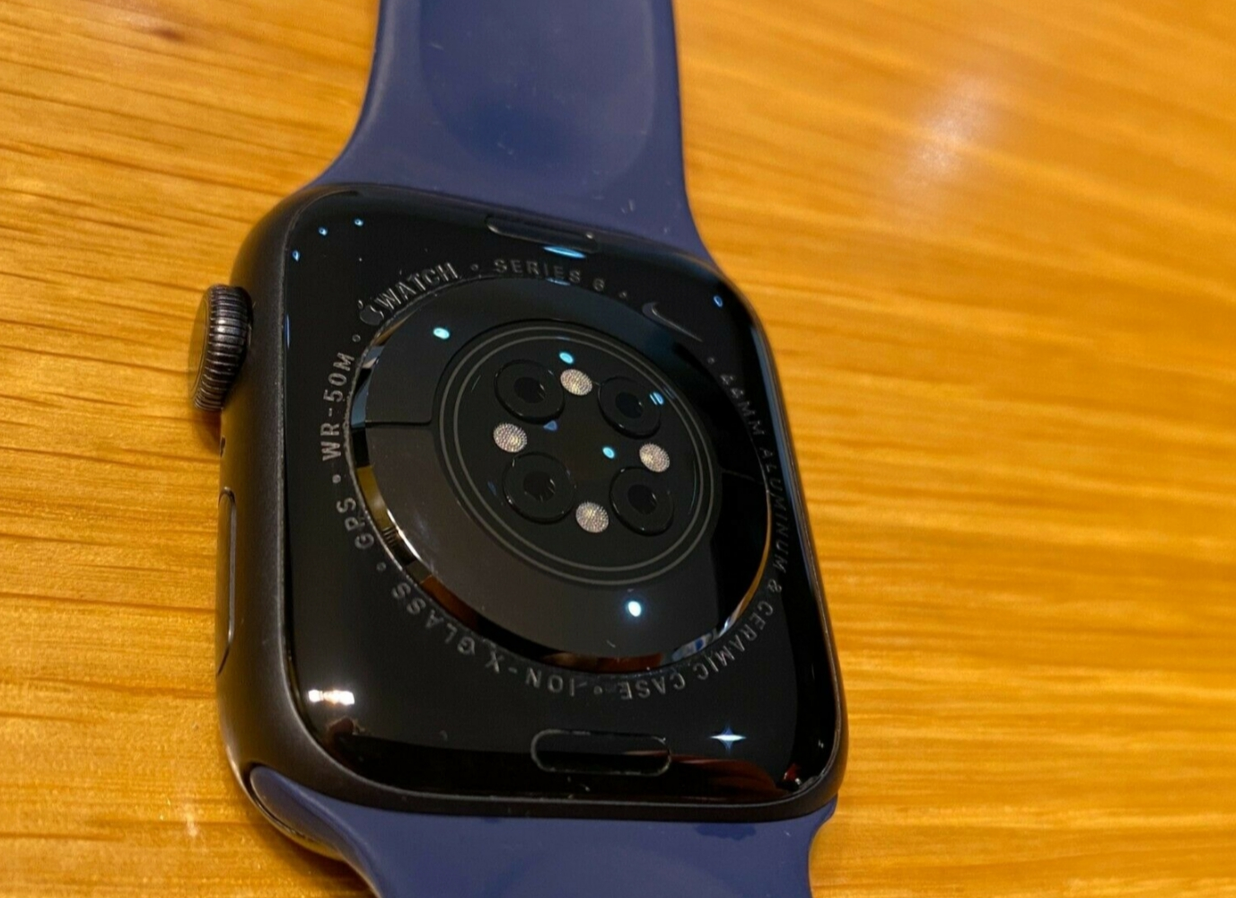 Apple Watch Series 6 avec GPS + cellular 44 mm