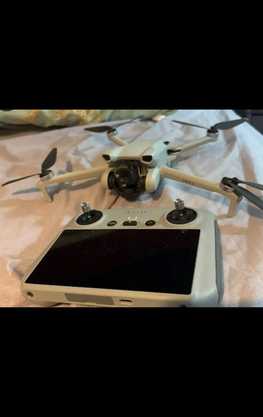 DJI MINI 3 DRONE NOUVELLES GÉNÉRATIONS - Miniature 2