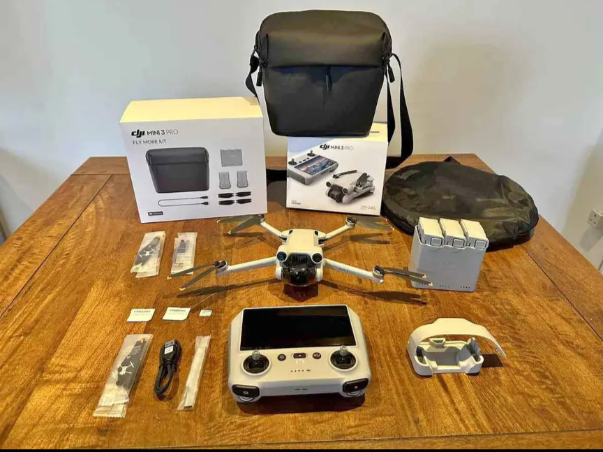DJI MINI 3 DRONE NOUVELLES GÉNÉRATIONS