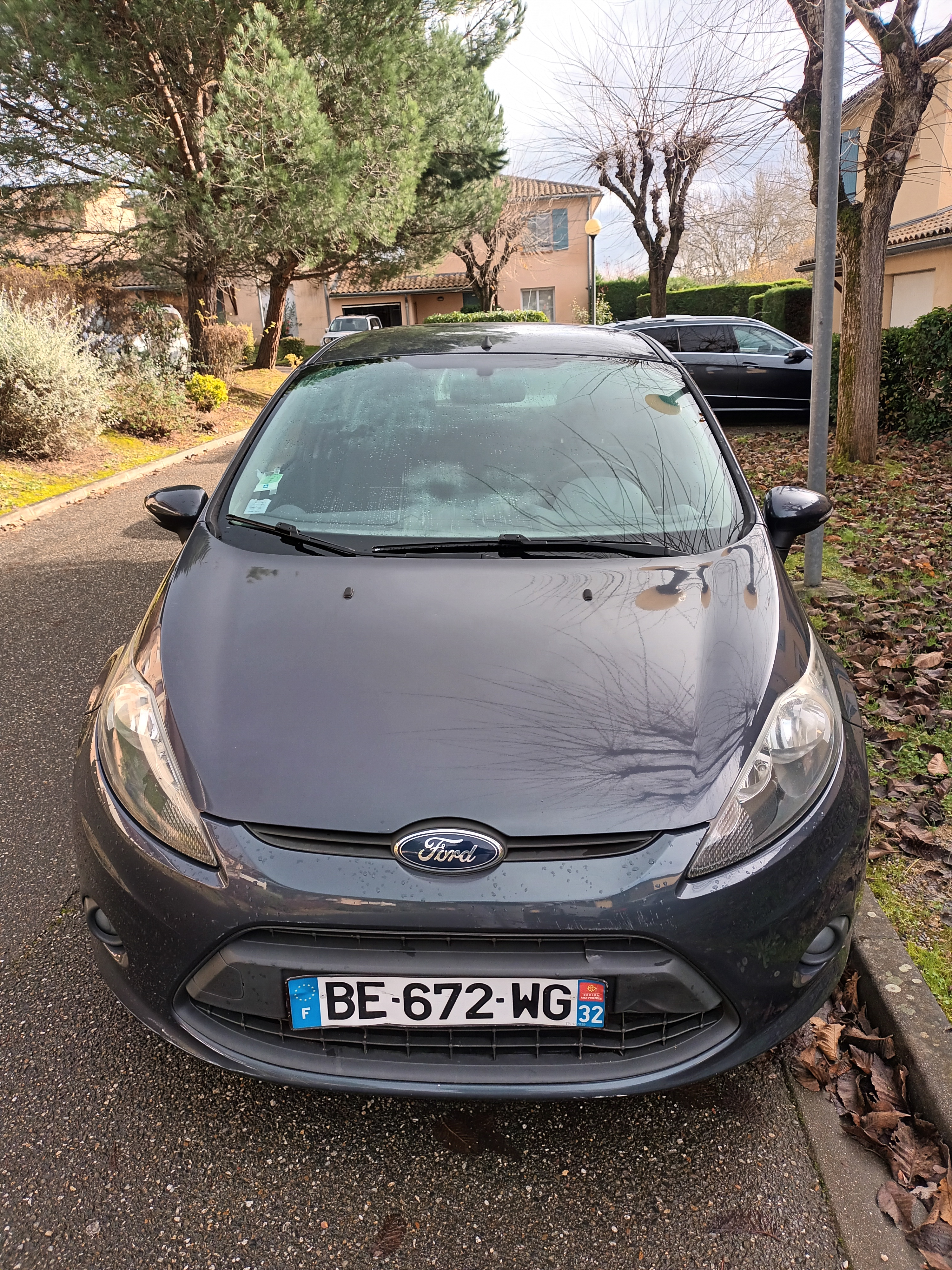 Vend Ford Fiesta en bon état