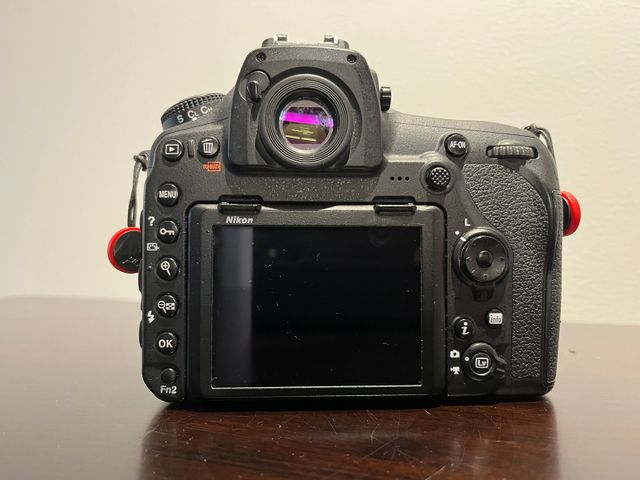 Nikon D850