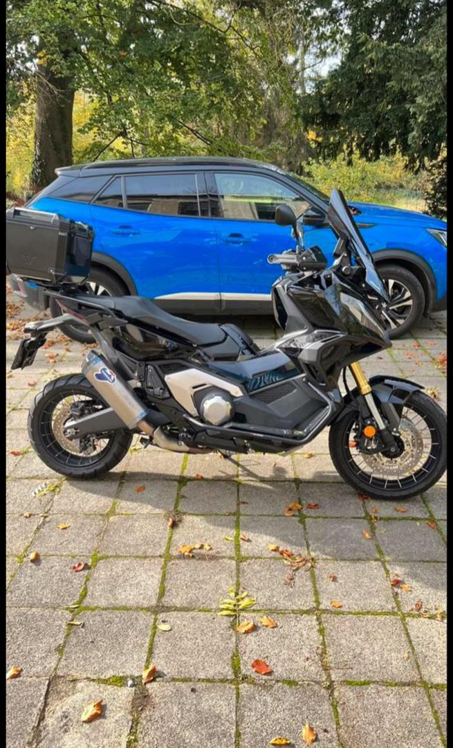 Honda XADV 2020