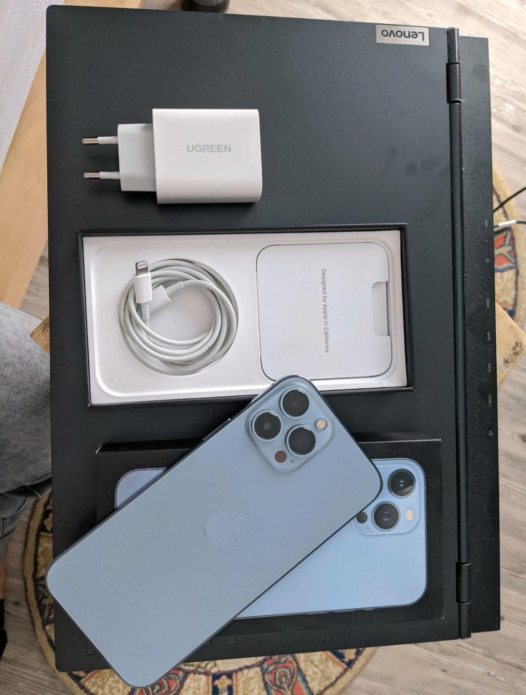 Apple IPhone 13 Pro Max 256 Go