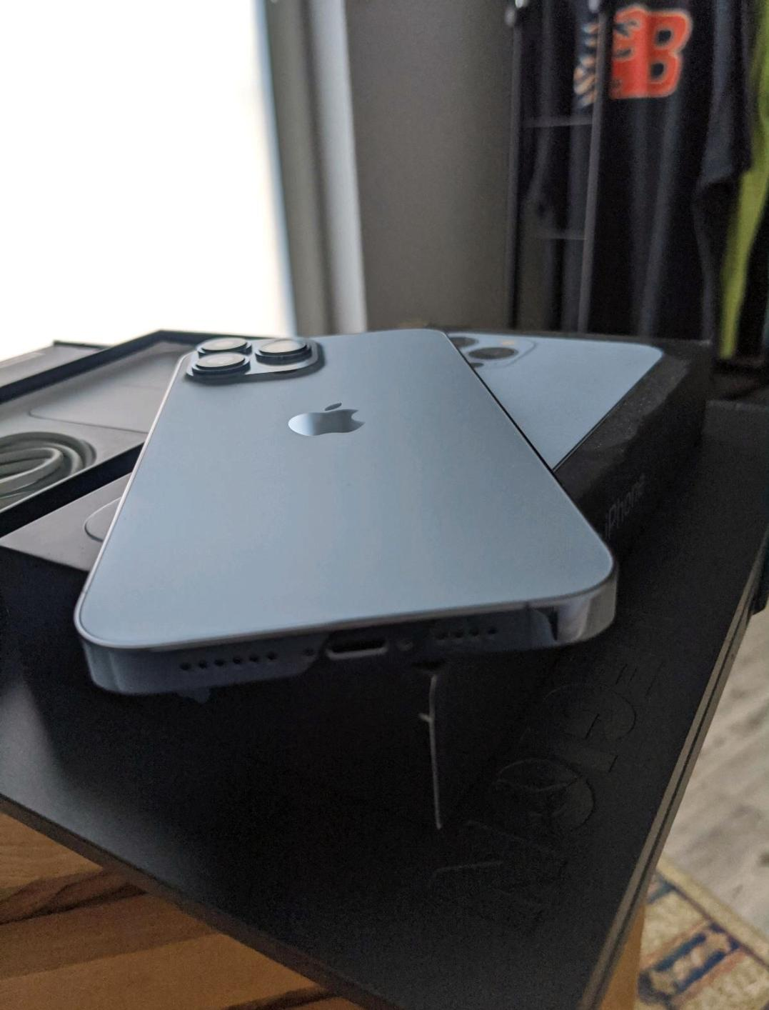 Apple IPhone 13 Pro Max 256 Go - Miniature 2