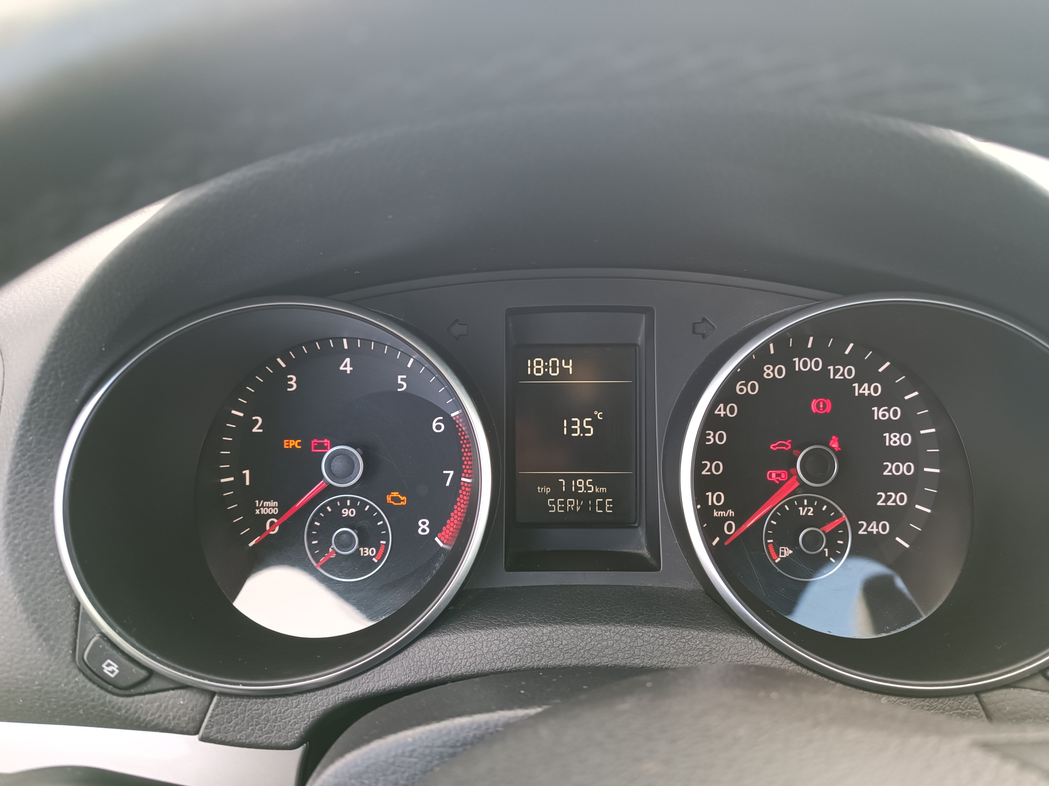 Volkswagen Golf VI à vendre