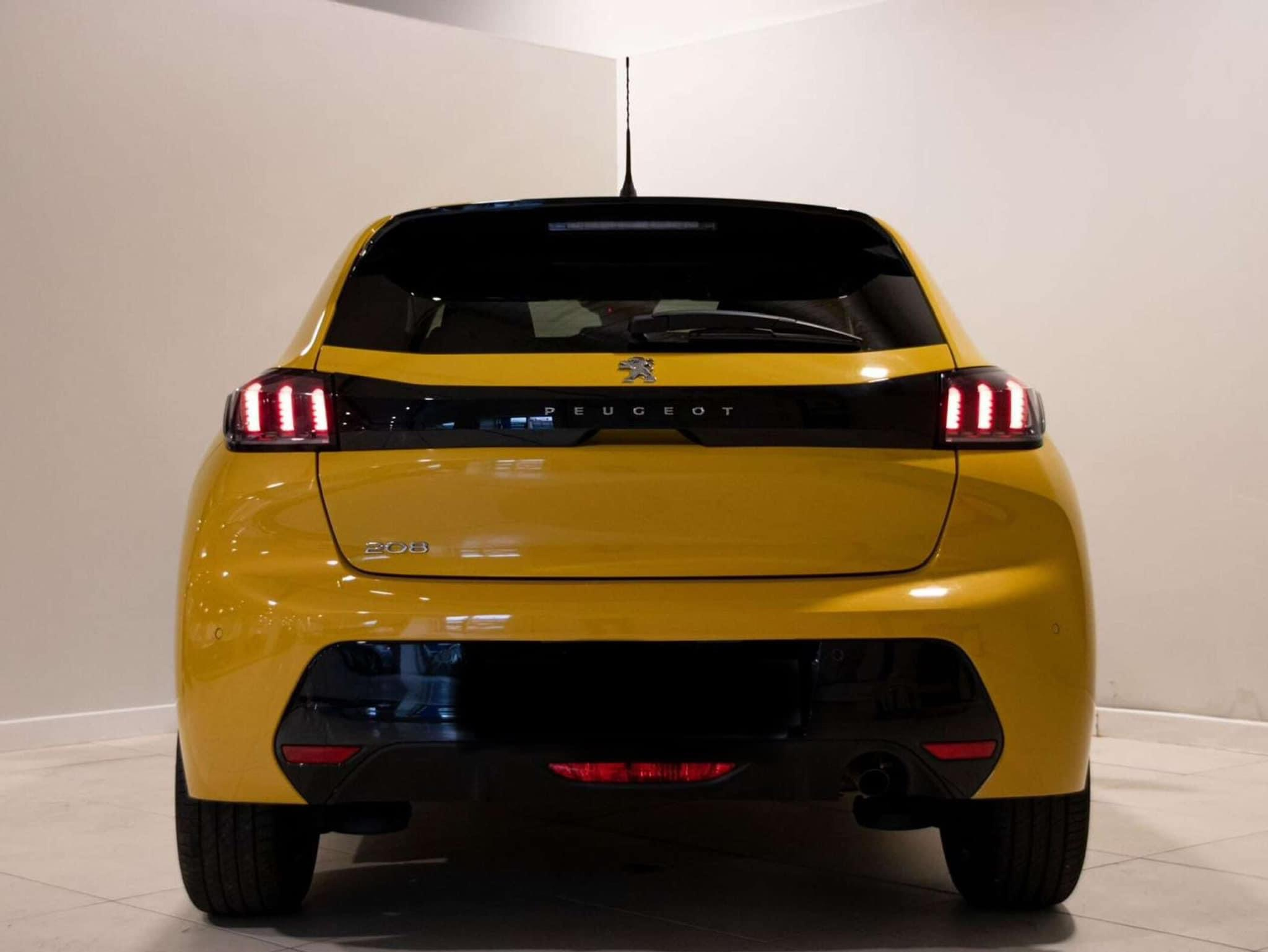 Peugeot 208 BlueHDi Année 2023