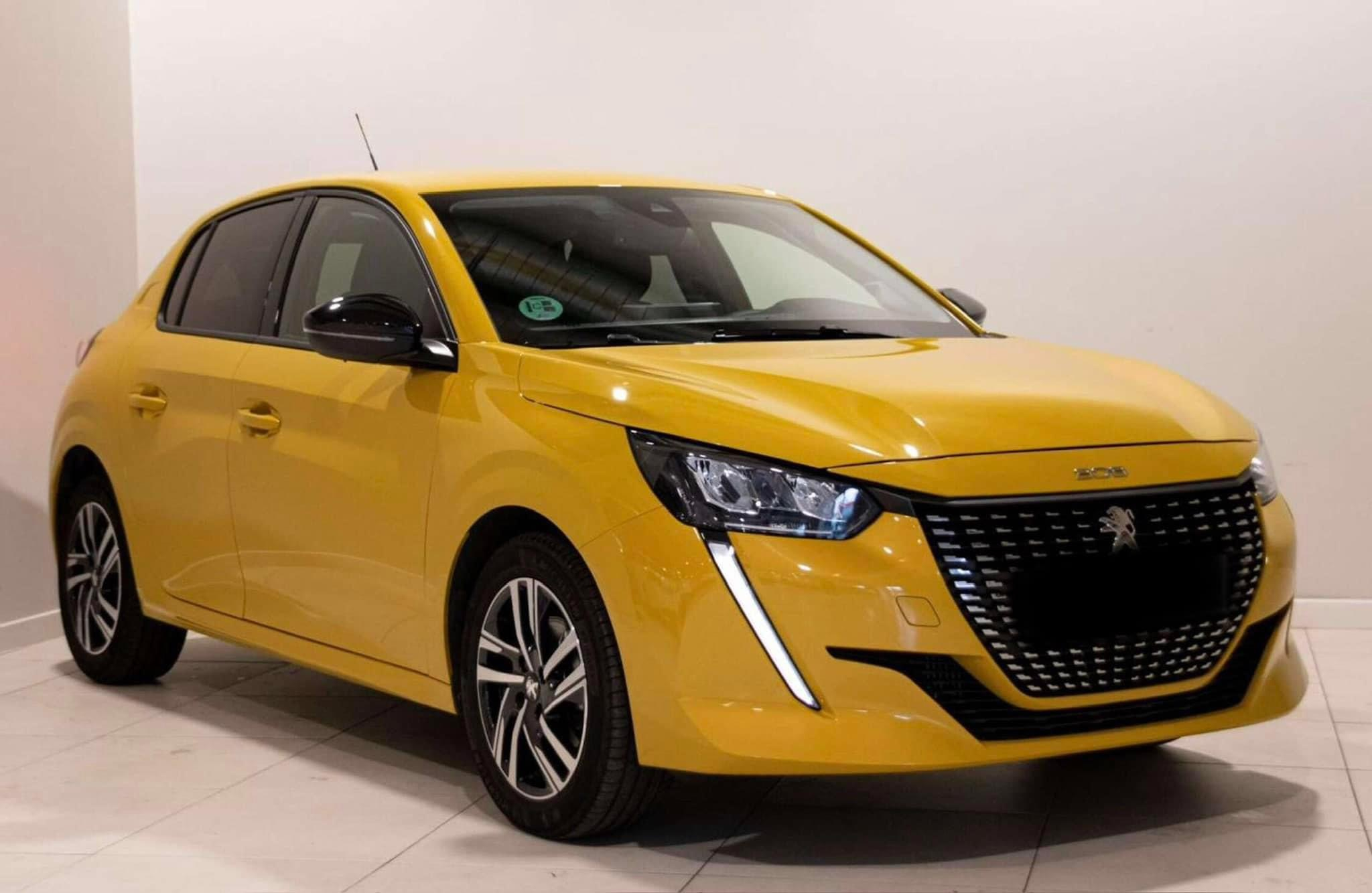 Peugeot 208 BlueHDi Année 2023 - Miniature 7