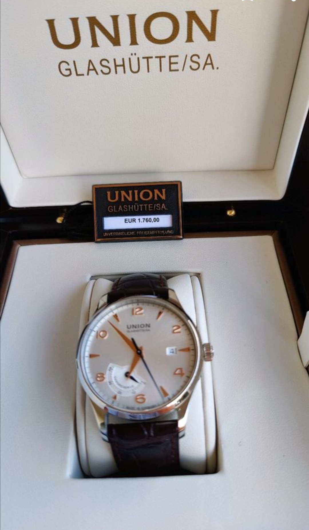 Montre bracelet - Miniature 4