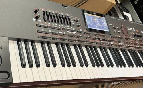 KORG PA4X - Clavier arrangeur professionnel 61 touches piano