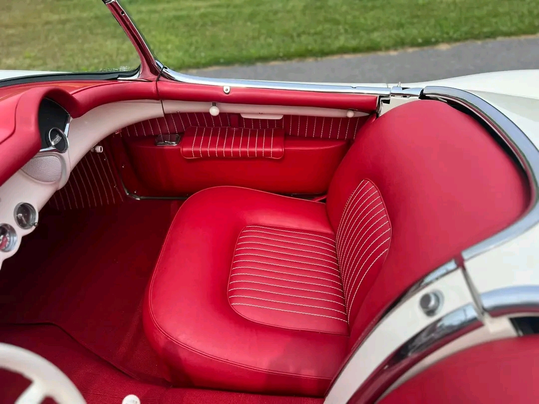 Chevrolet c1 corvette 1962