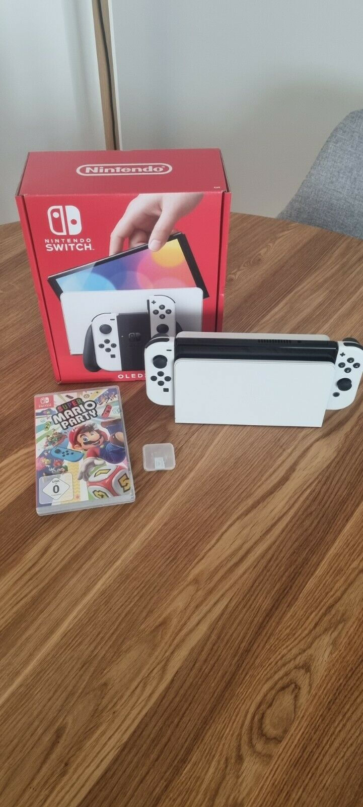Nintendo Switch oled
