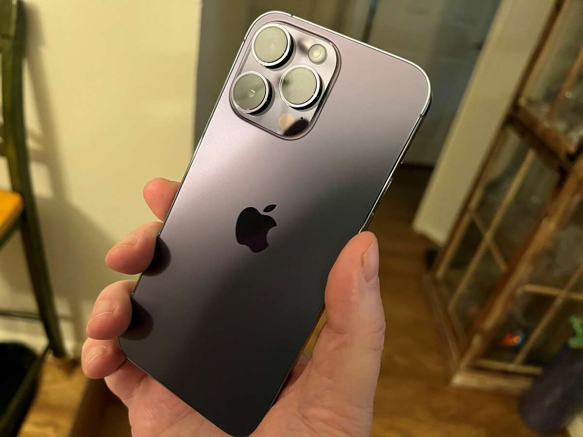 iPhone 14 pro 128 Go