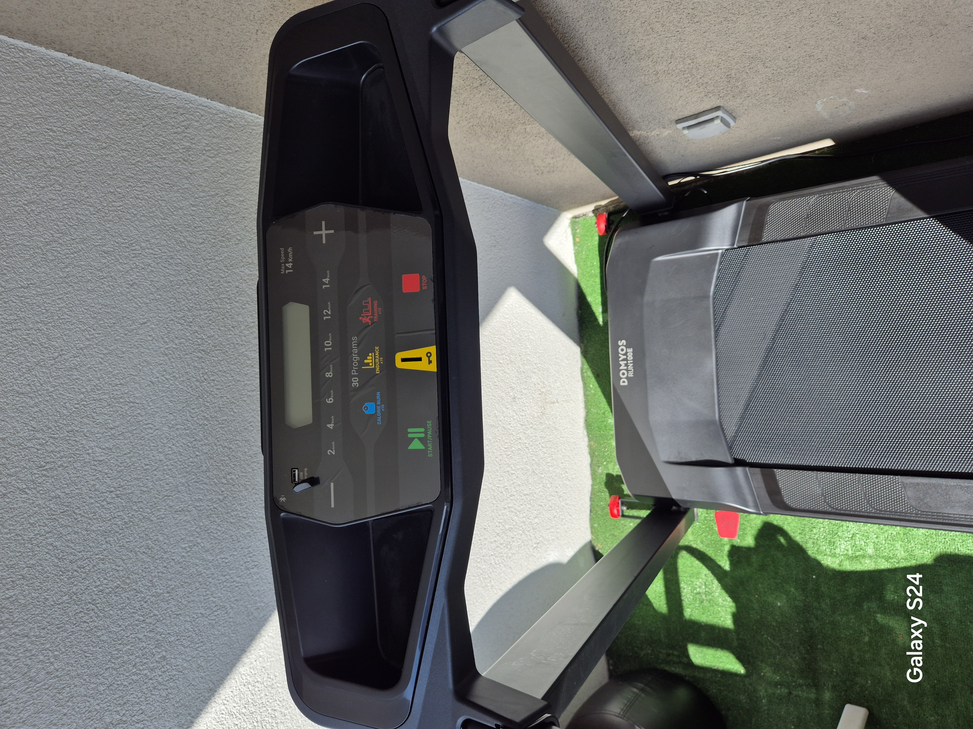 Tapis de course power Deck