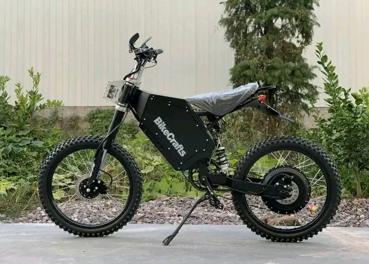 Moteur de moyeu sans balais