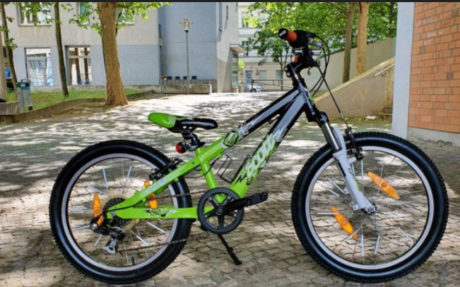 Vélo SCOOT