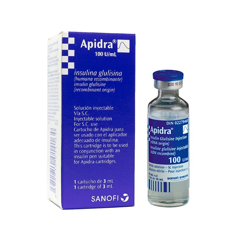 Buy Apidra insulin