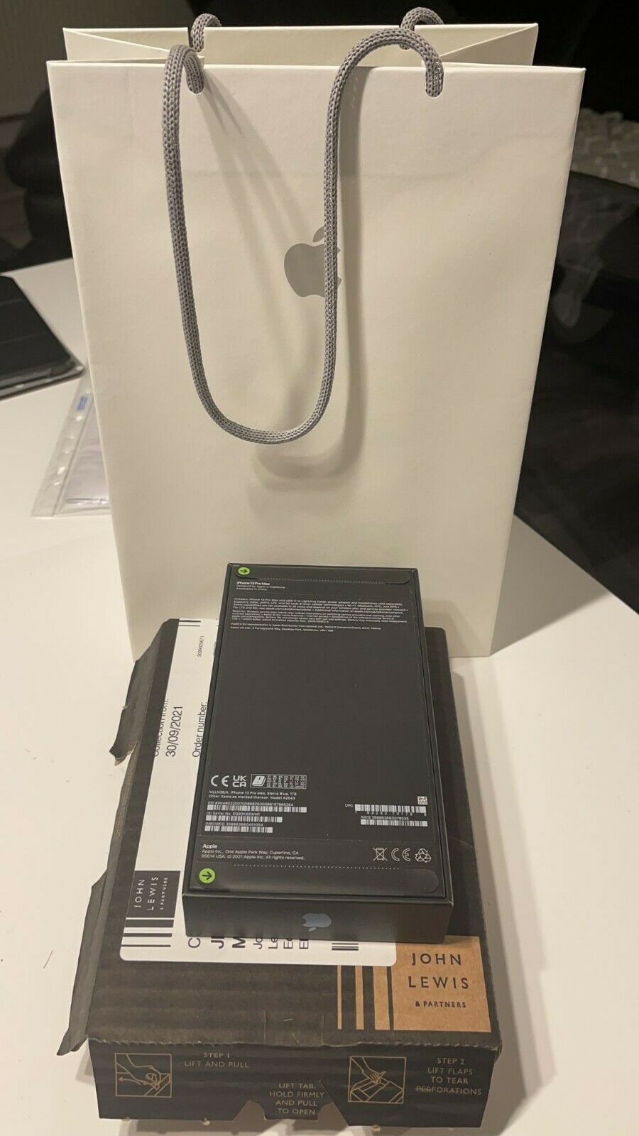 iPhone 13 pro max - Photo 1