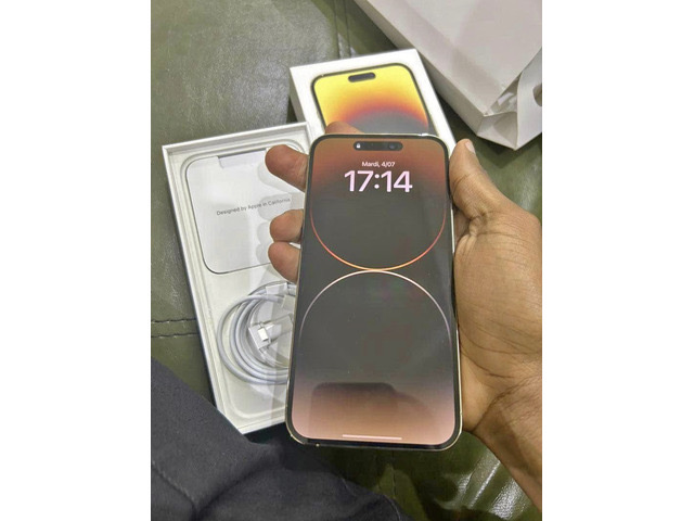 IPhone 14 pro max