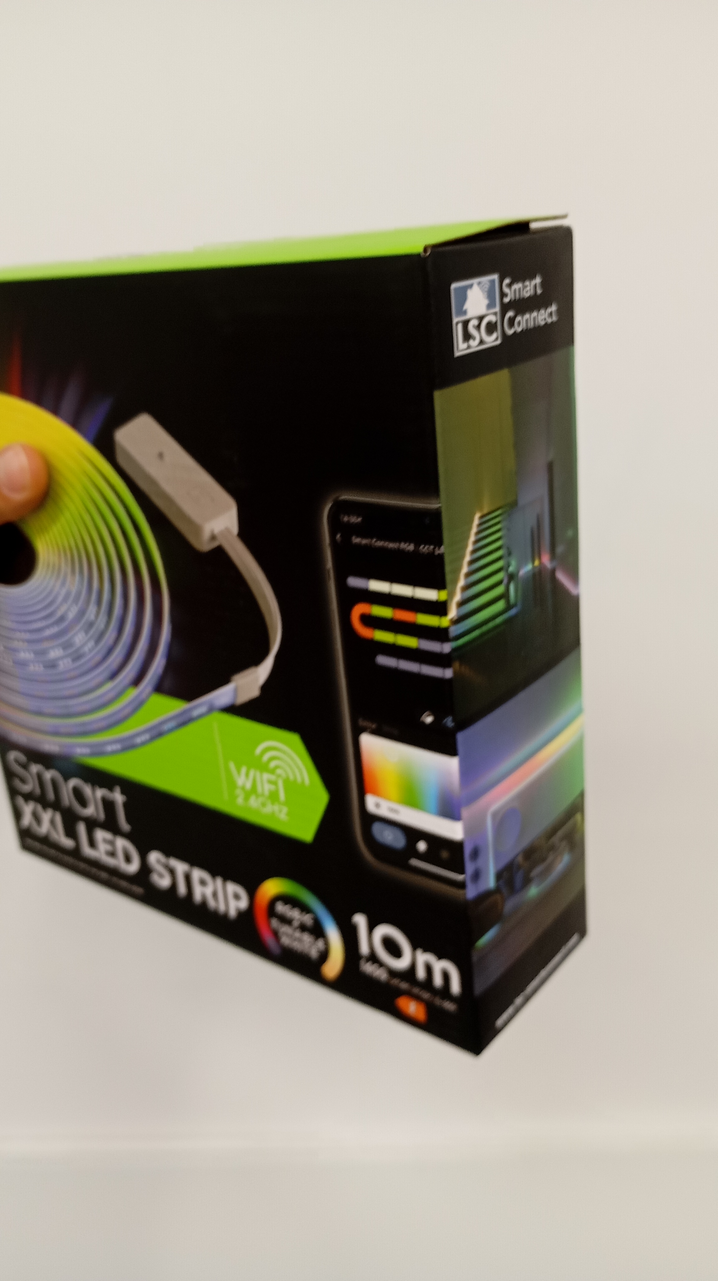 Guirlande LED 10 Mètres