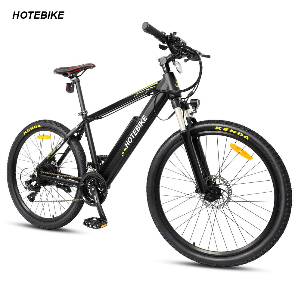 Mountain HOTEBIKE electric bike bicycle 36V 250W 350W 48V 500W 750W
