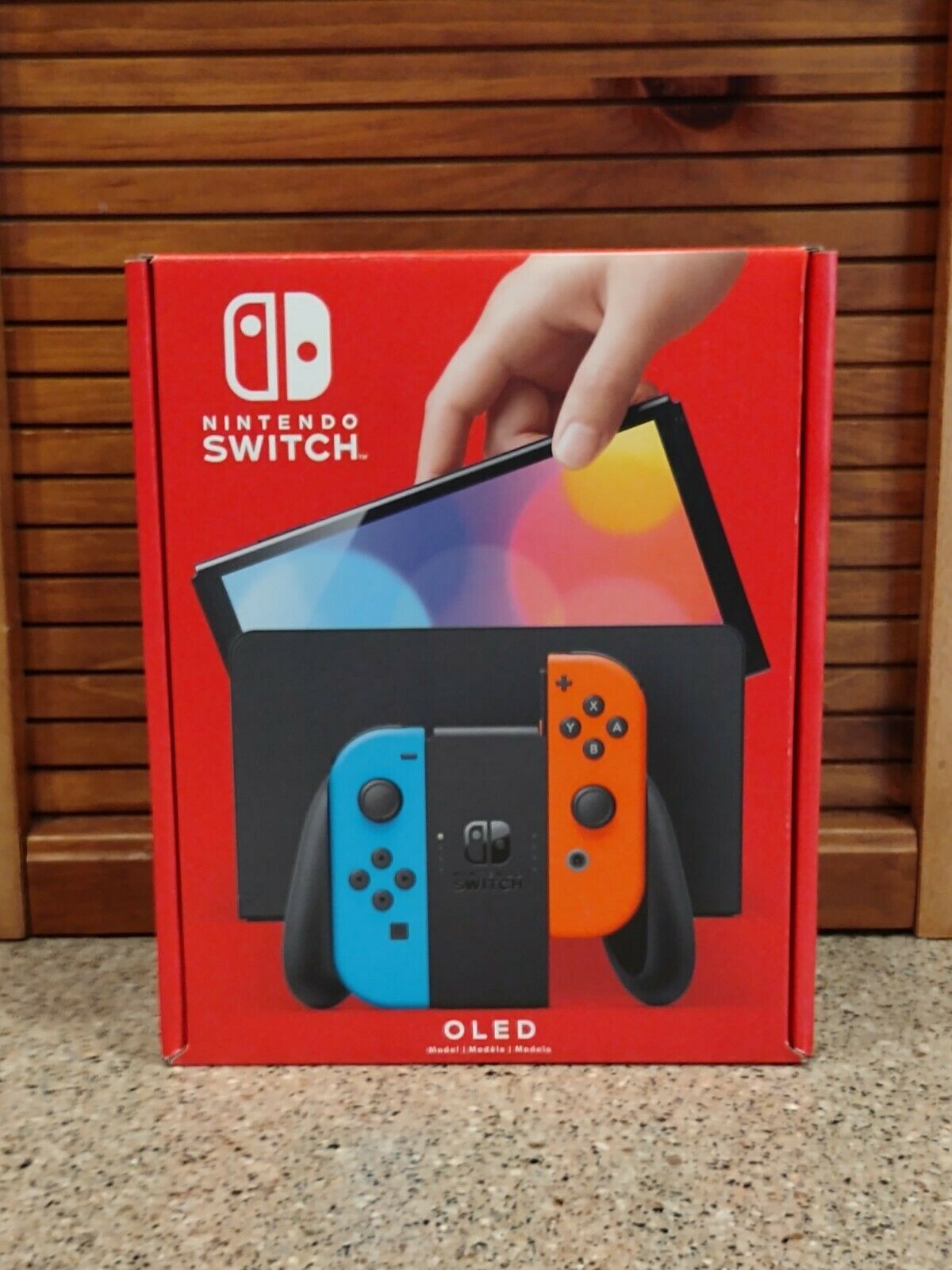 Nintendo Switch OLED-Modell - Miniature 2