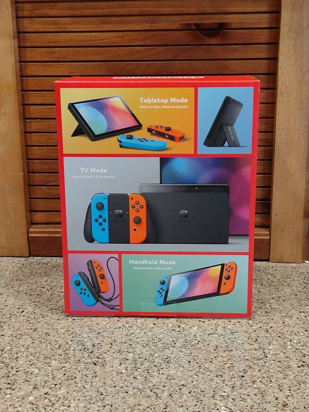Nintendo Switch OLED-Modell