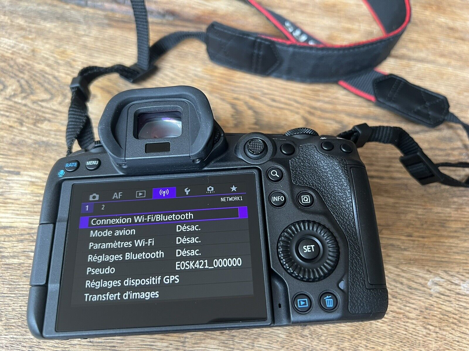 Canon EOS R5 45,0MP Appareil Photo Hybride - (Boîtier Nu)