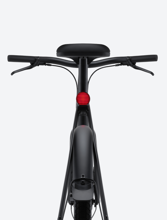 Un vélo en vente