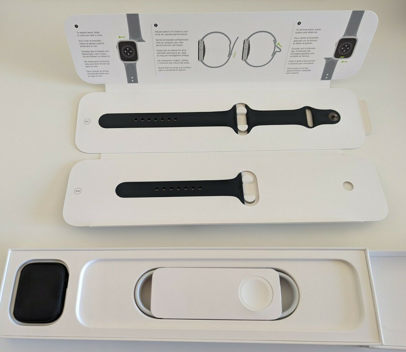 Apple Watch Series 7 45 mm - Miniature 3