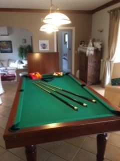 Table billard Bréton