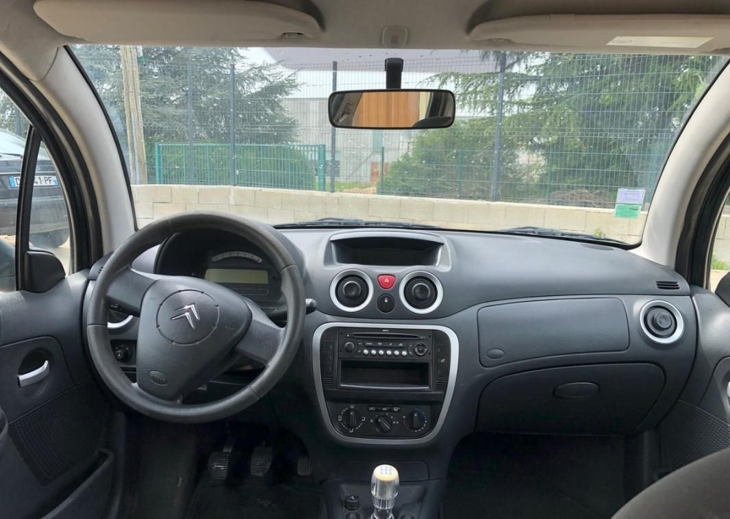 Citroën C3 1.4 hdi 70