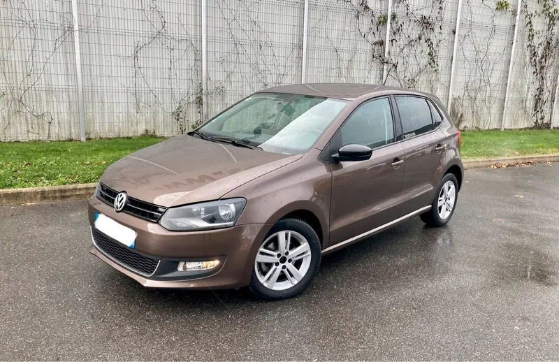 Volkswagen polo 2013