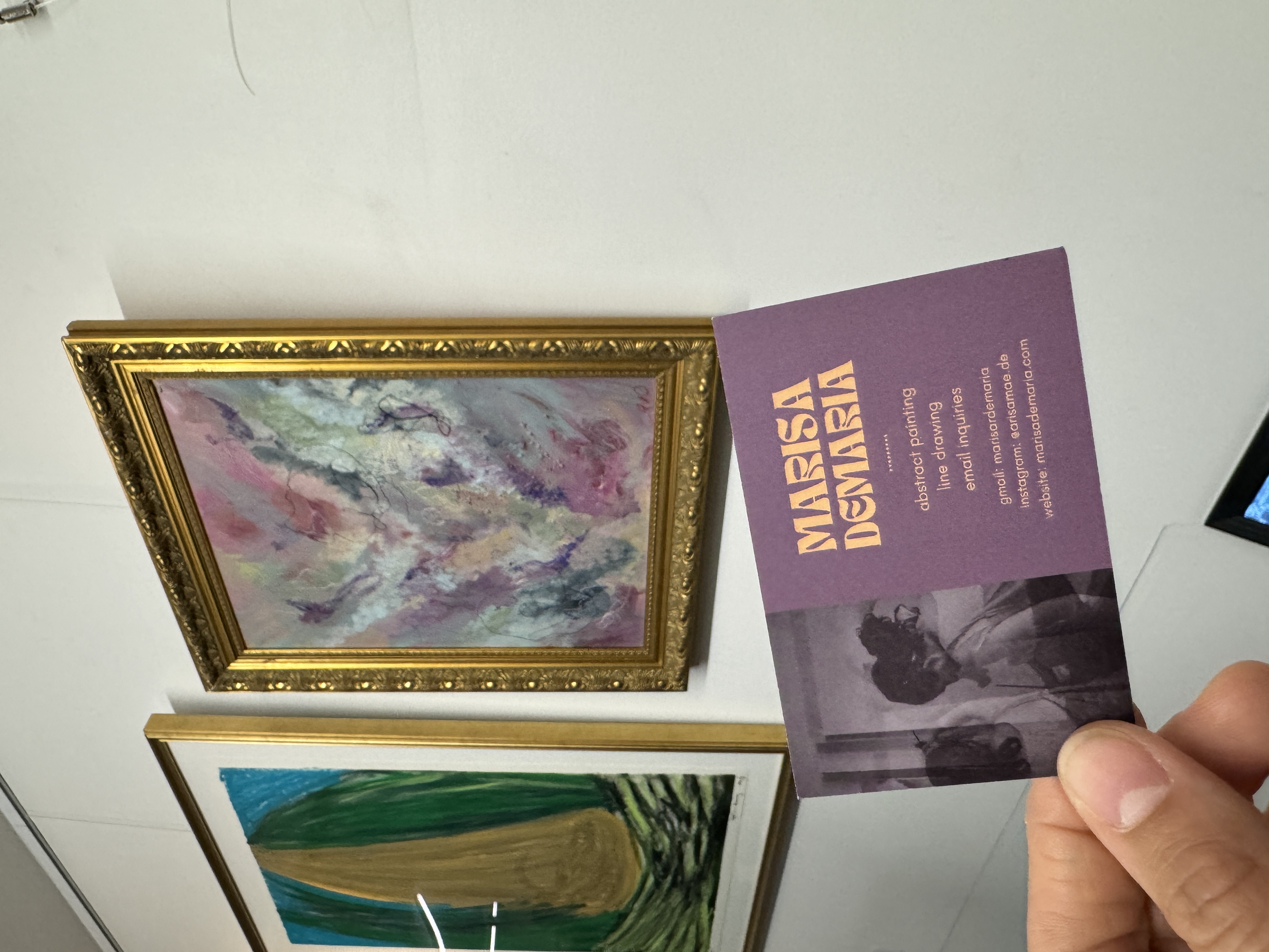 ART ORIGINAL À VENDRE !
