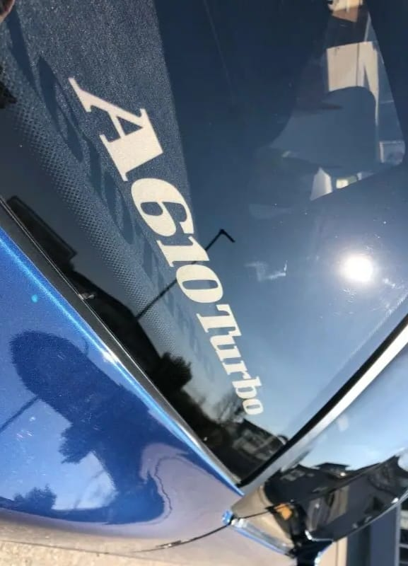 Renault Alpine