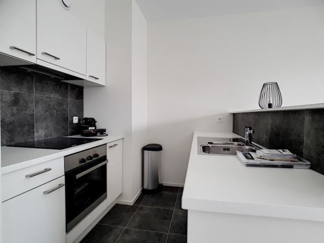 Appartement F2 meublé