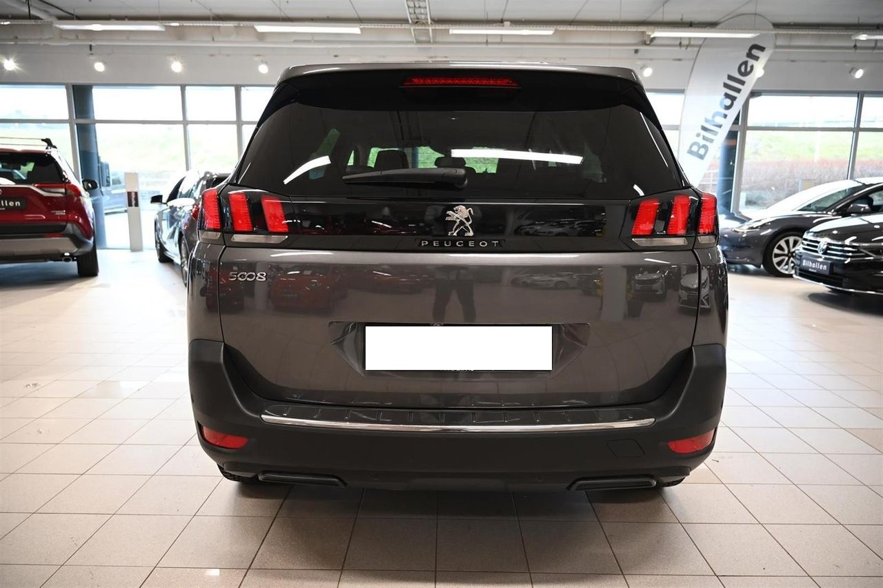 Peugeot 5008 Année modèle 2019