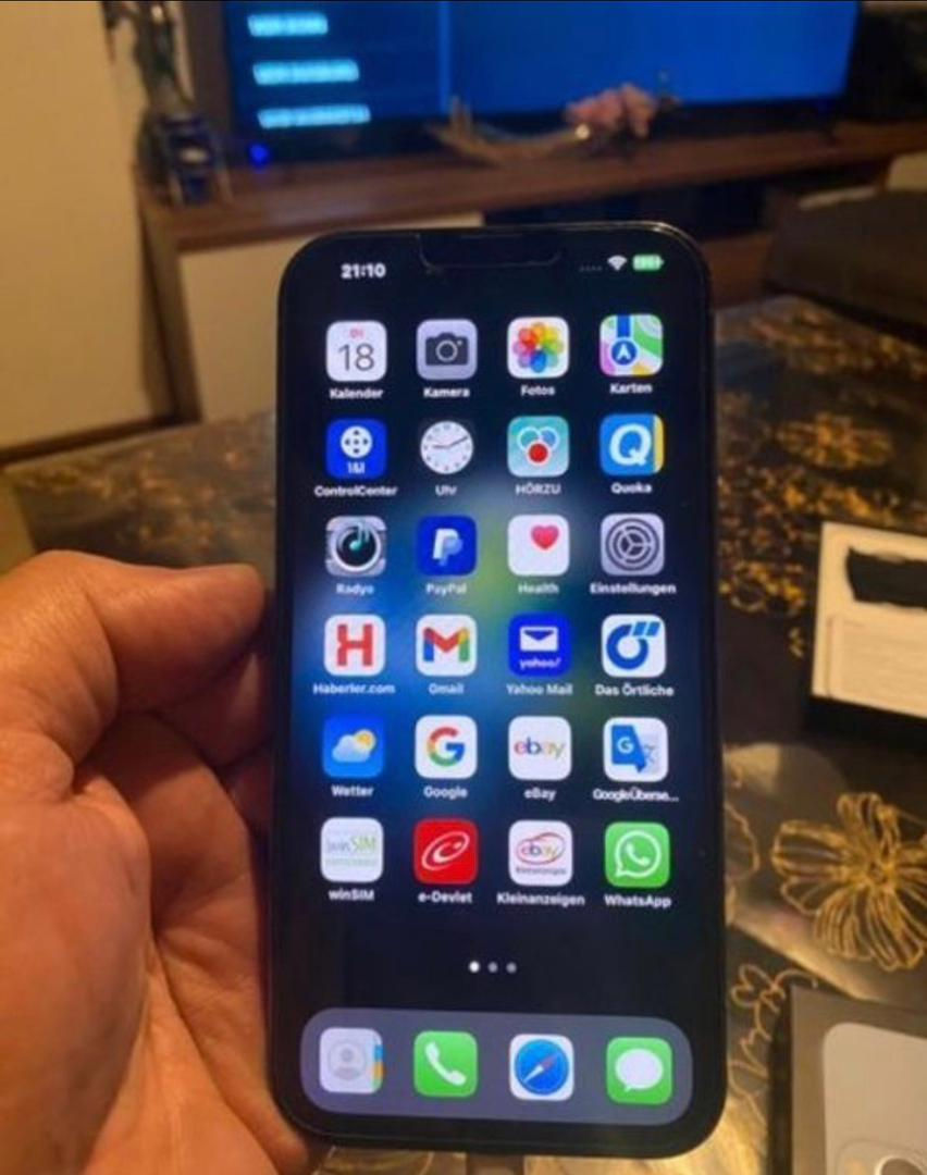 IPHONE 13PRO MAX 512GB - Miniature 4