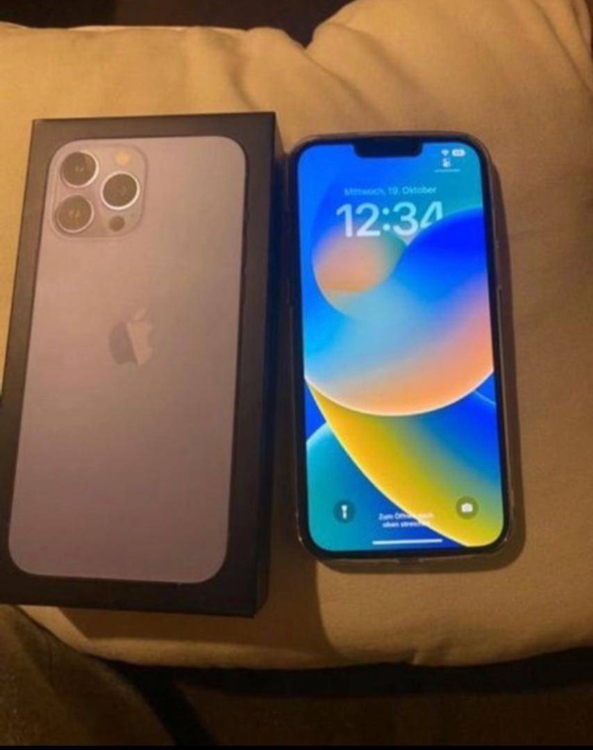 IPHONE 13PRO MAX 512GB - Miniature 5