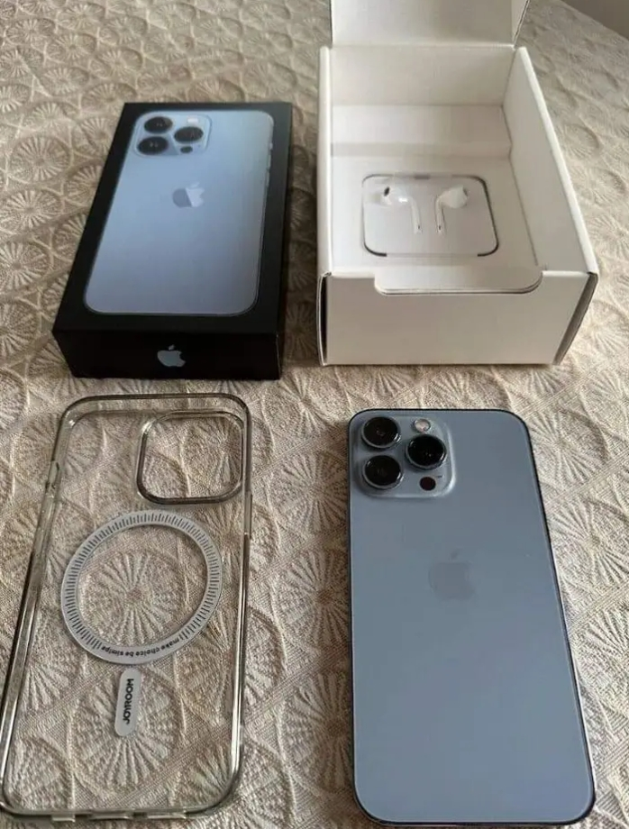 iPhone 13 pro max