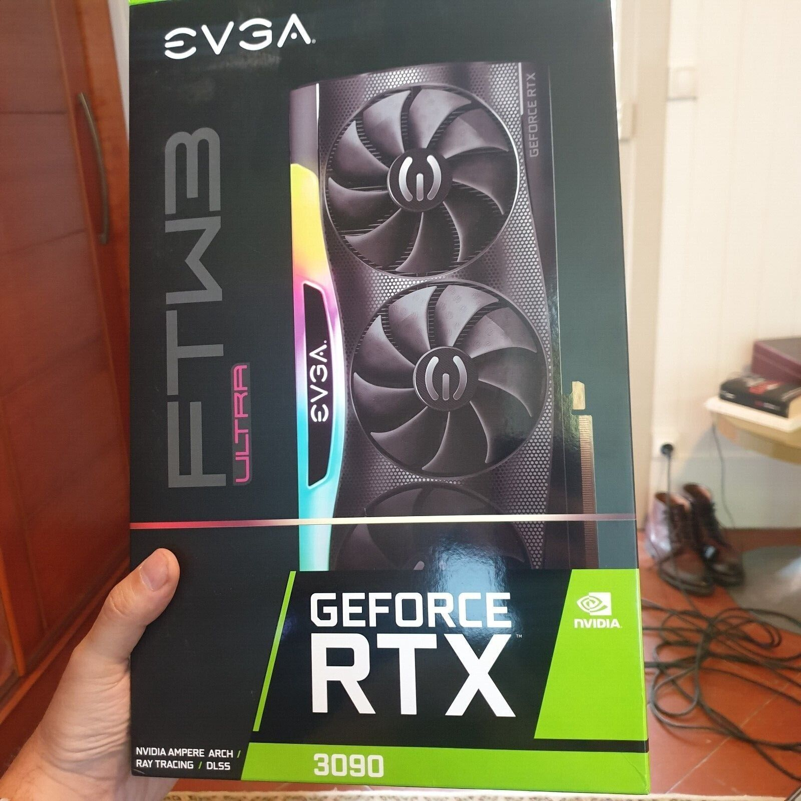 Evga RTX 3090