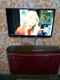 Vente télévision