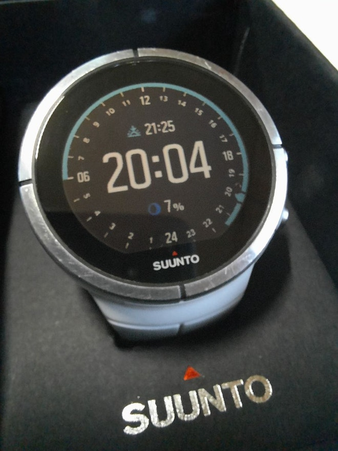 Montre Suunto Spartan Ultra