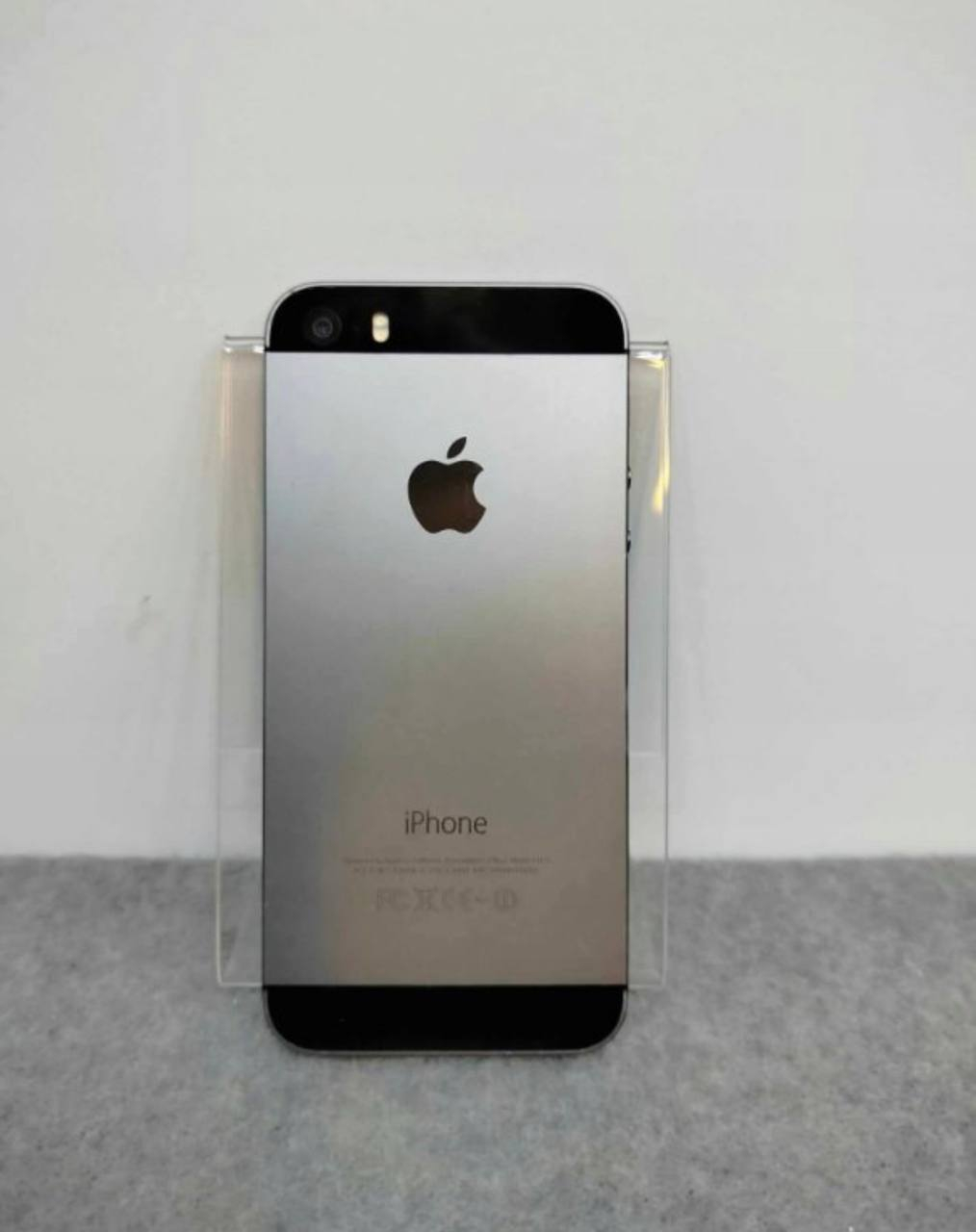 Apple IPhone 5s gris
