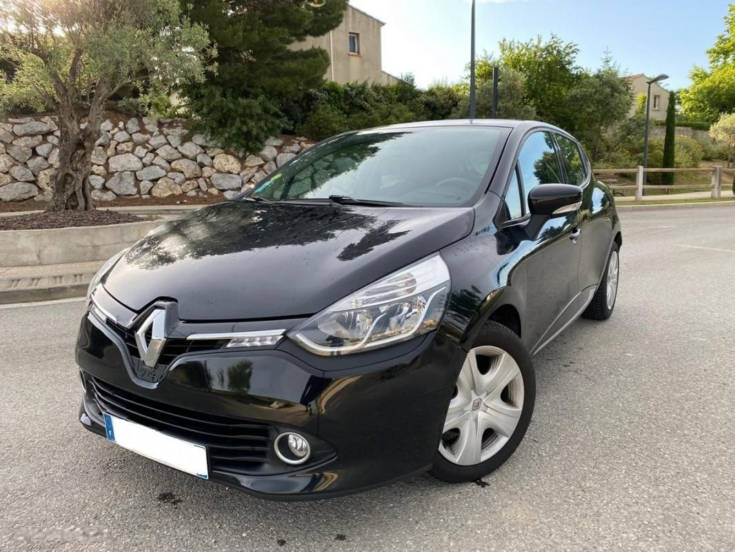 Renault Clio 4