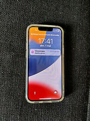 Apple iPhone 13 mini 128Go propre sans aucun problème