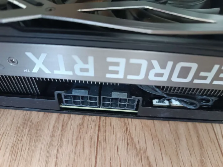 Carte graphique RTX 3070 à vendre