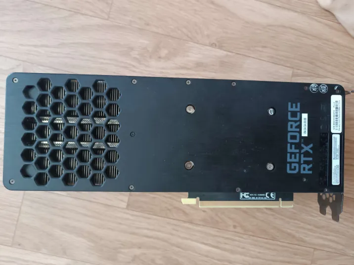 Carte graphique RTX 3070 à vendre - Miniature 4