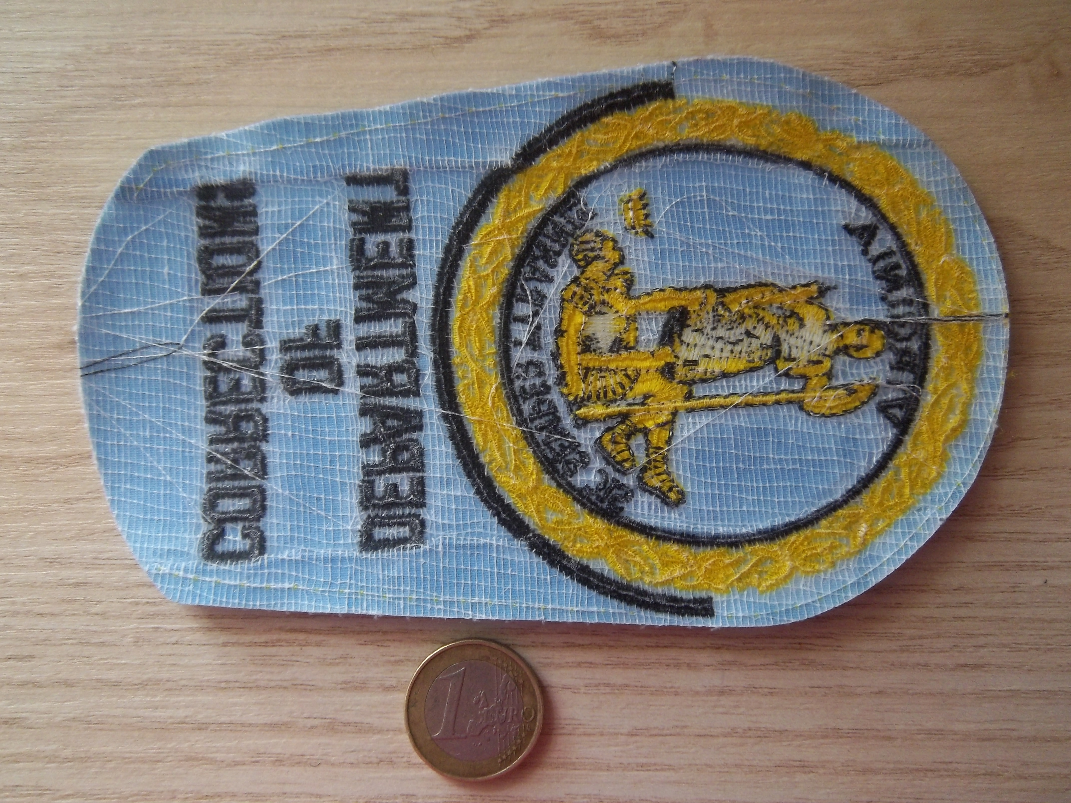 Ecusson US Virginia - Collection Insigne - Miniature 2