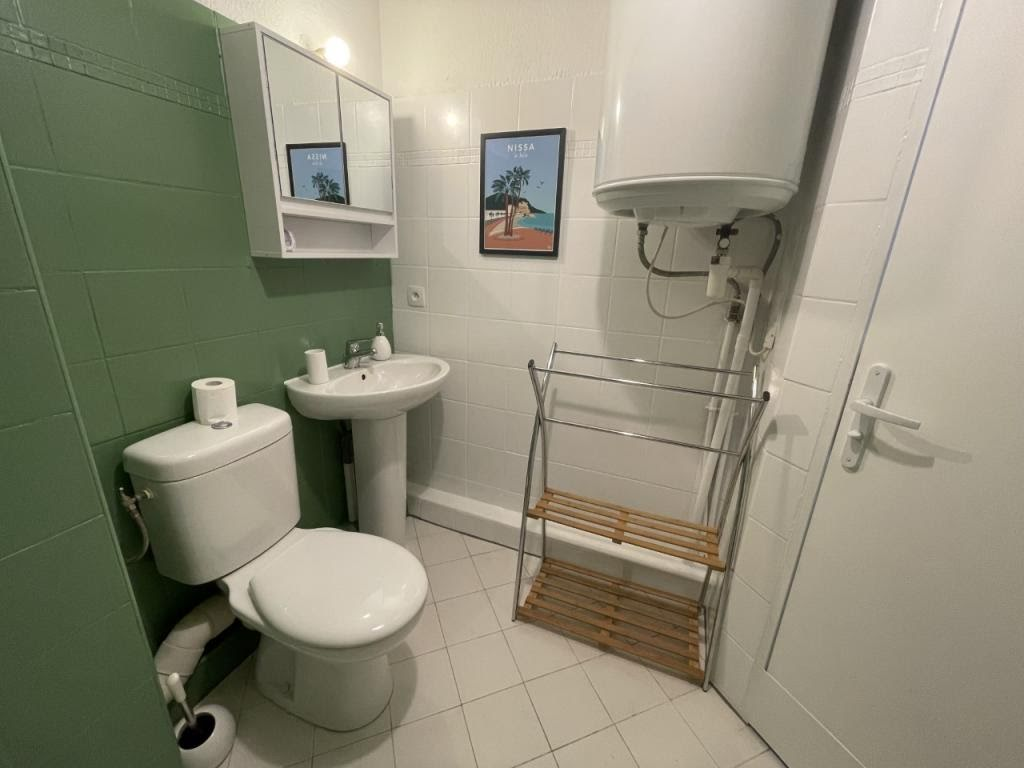 Studio de 18m