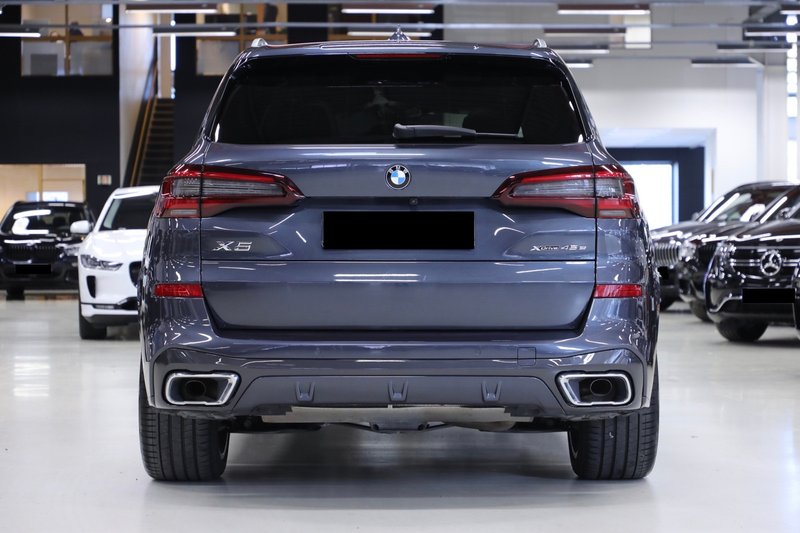BMW X5 45e x-Drive/M-Sport